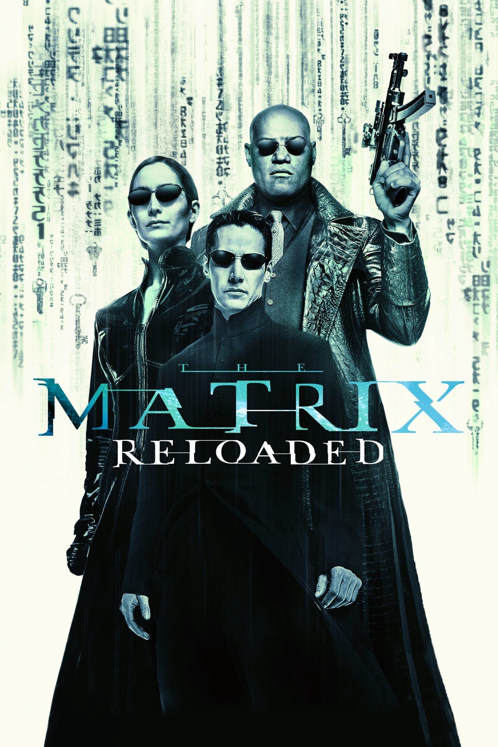 ดูหนัง The Matrix Reloaded (2003) เดอะ เมทริกซ์ รีโหลด: สงครามมนุษย์เหนือโลก