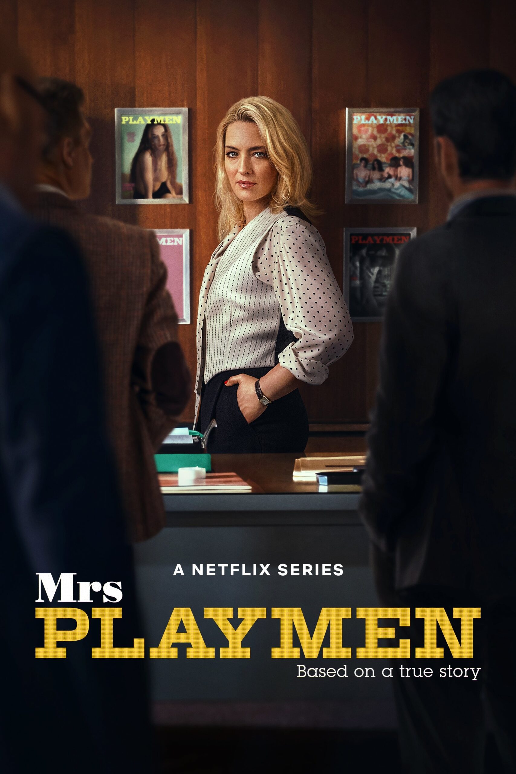 ดูหนัง Mrs Playmen (2025)