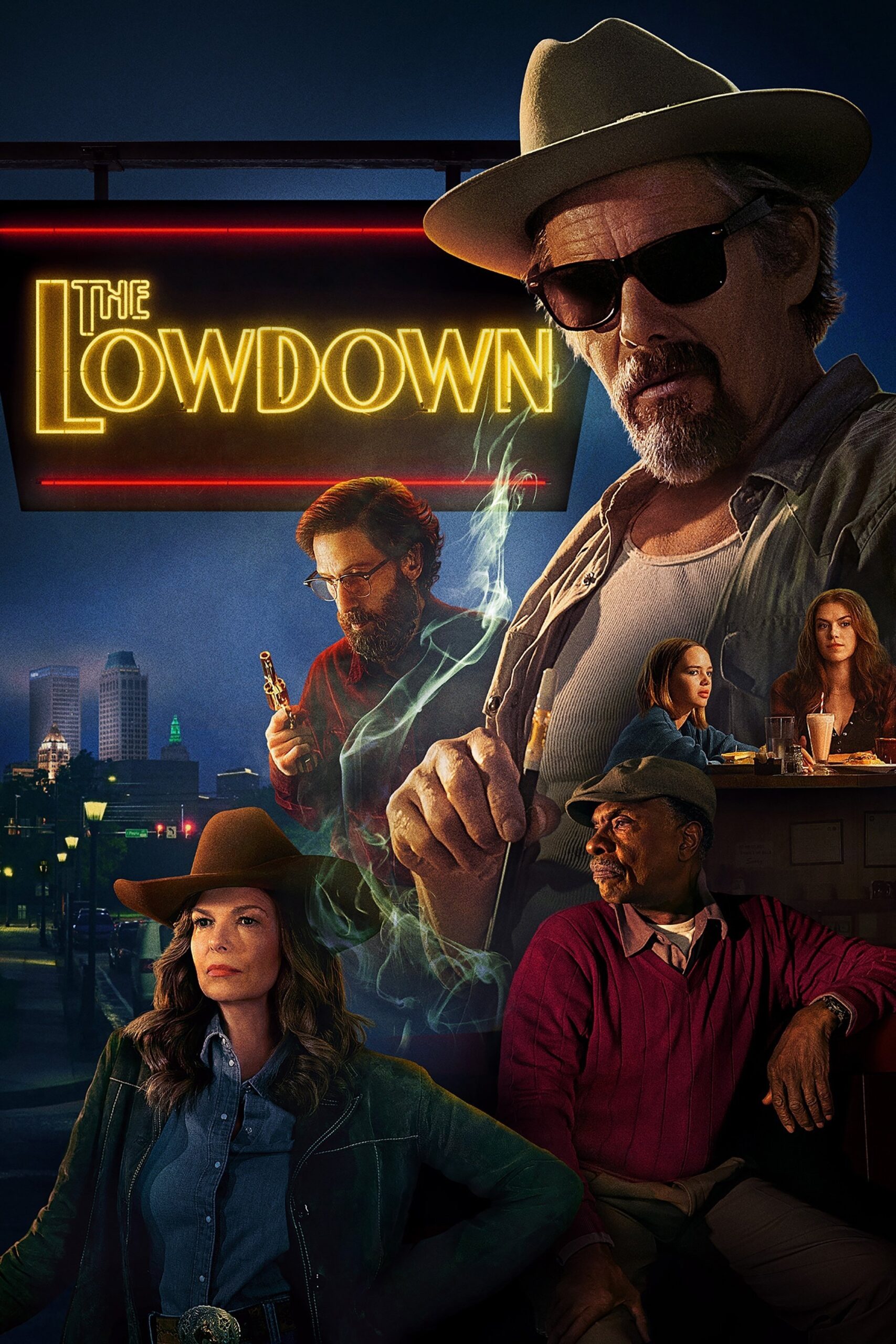 ดูหนัง The Lowdown (2025)