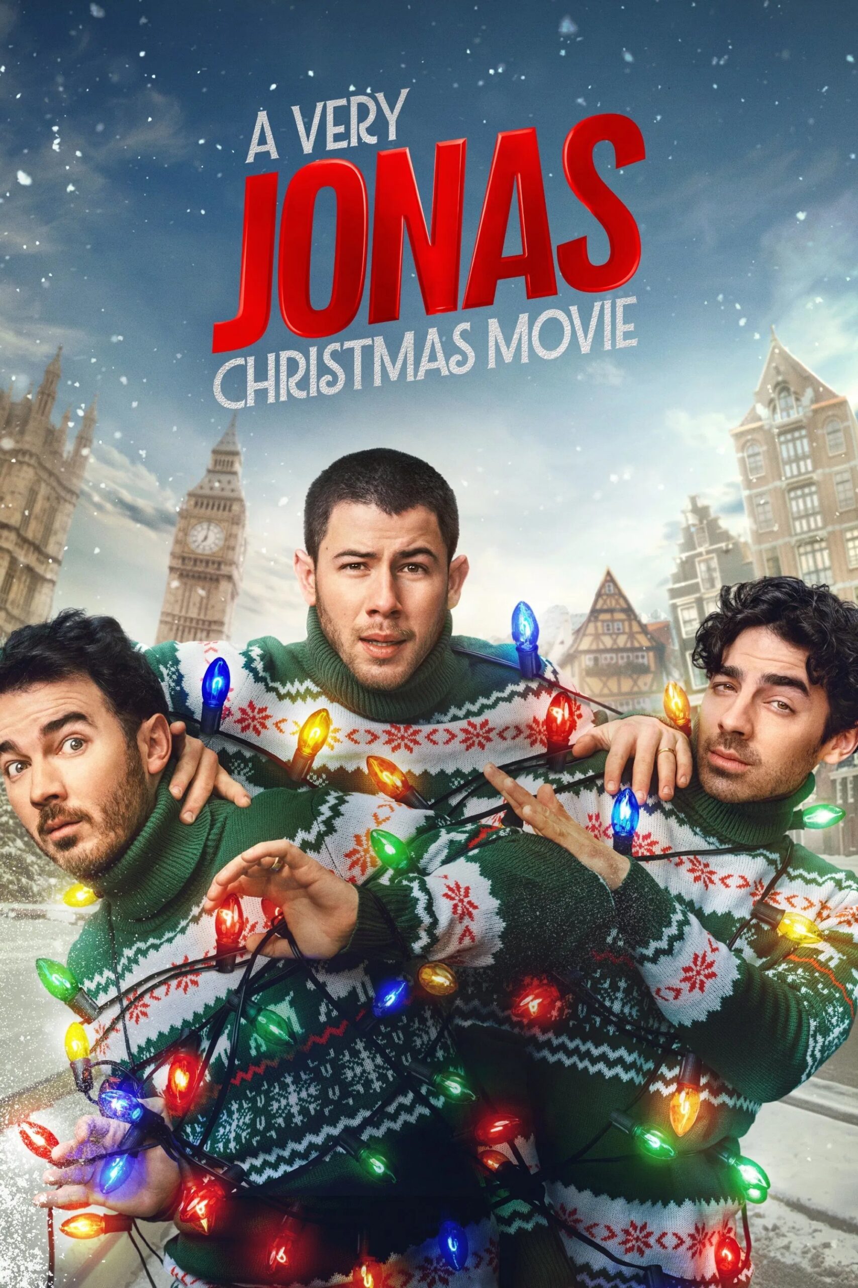 ดูหนัง A Very Jonas Christmas Movie (2025)