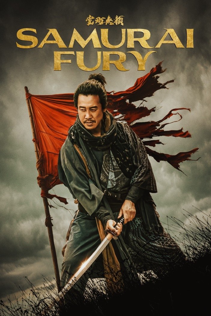ดูหนัง Samurai Fury (2025)