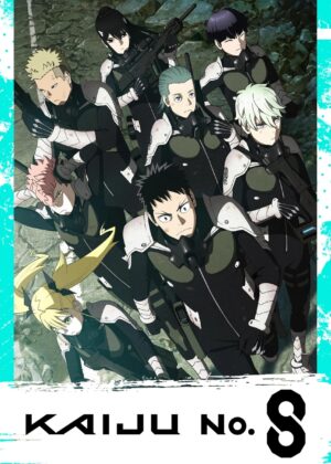 ดูหนัง Kaiju No. 8 (2024) ไคจูหมายเลข 8