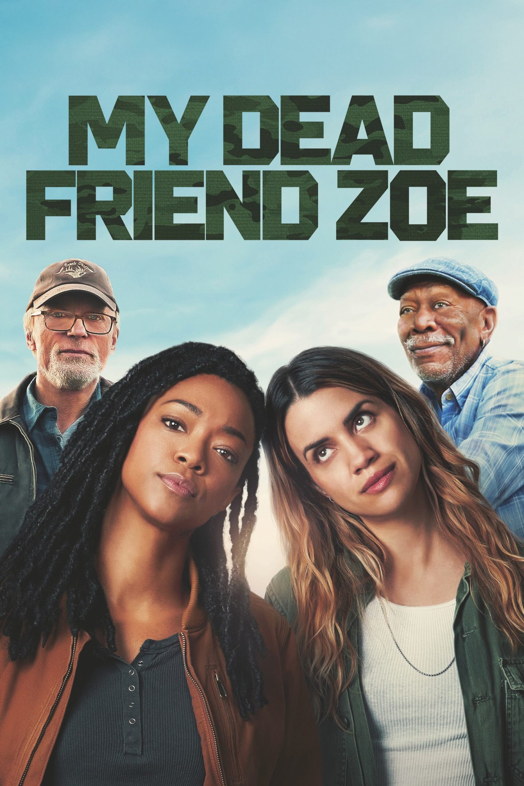 ดูหนัง My Dead Friend Zoe (2024) โซอี้ มายเดดเฟรนด์