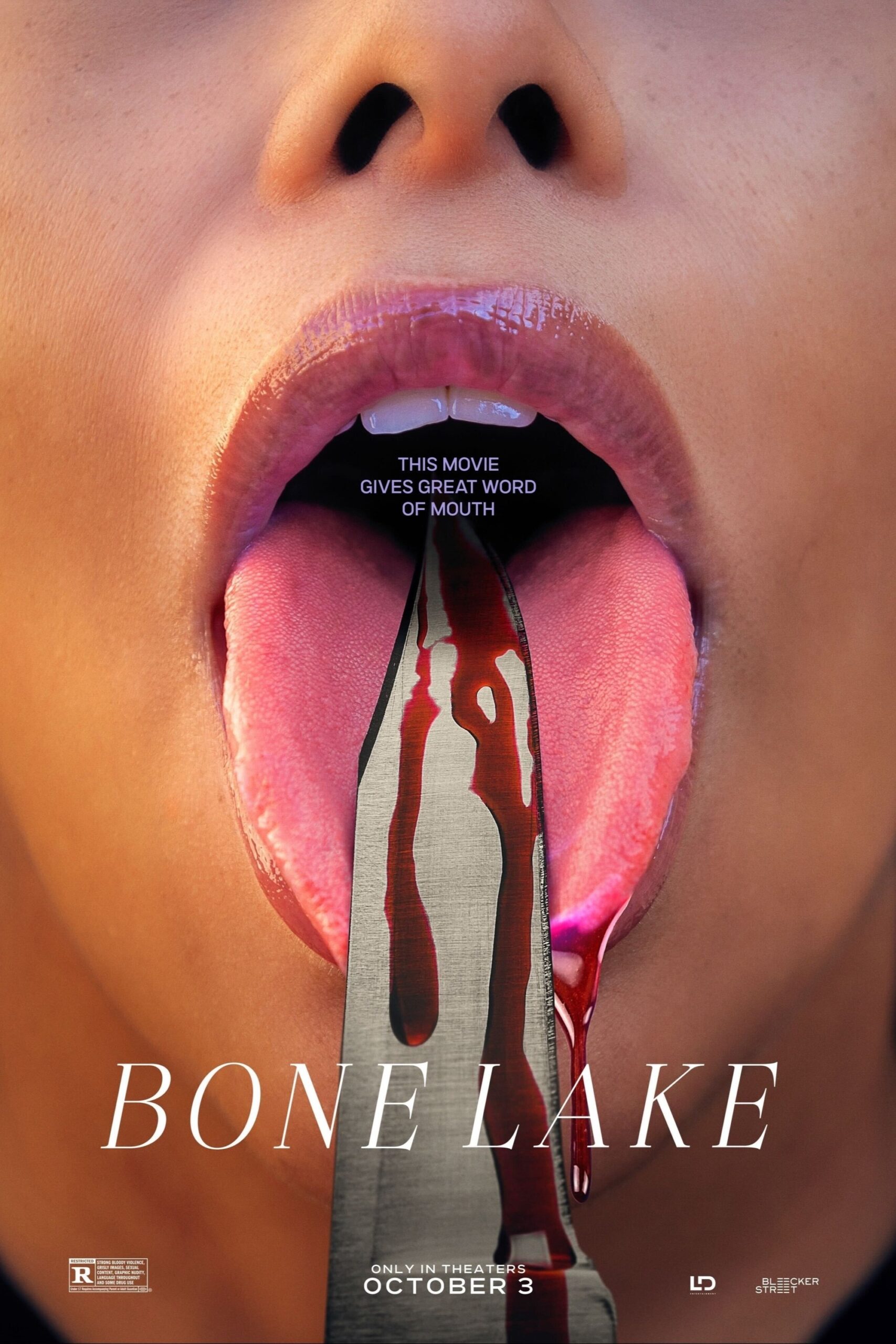ดูหนัง Bone Lake (2025)
