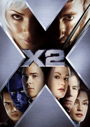 ดูหนัง X2 (2003) X-เม็น 2 : ศึกมนุษย์พลังเหนือโลก 2