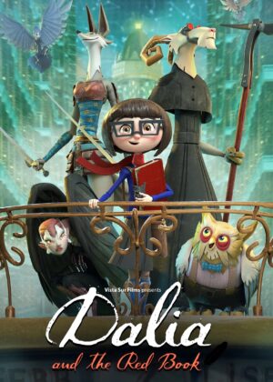 ดูหนัง Dalia and the Red Book (2024)