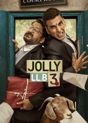 ดูหนัง Jolly LLB 3 (2025) จอลลี่ ทนายหนุ่มทุ่มสุดใจ 3