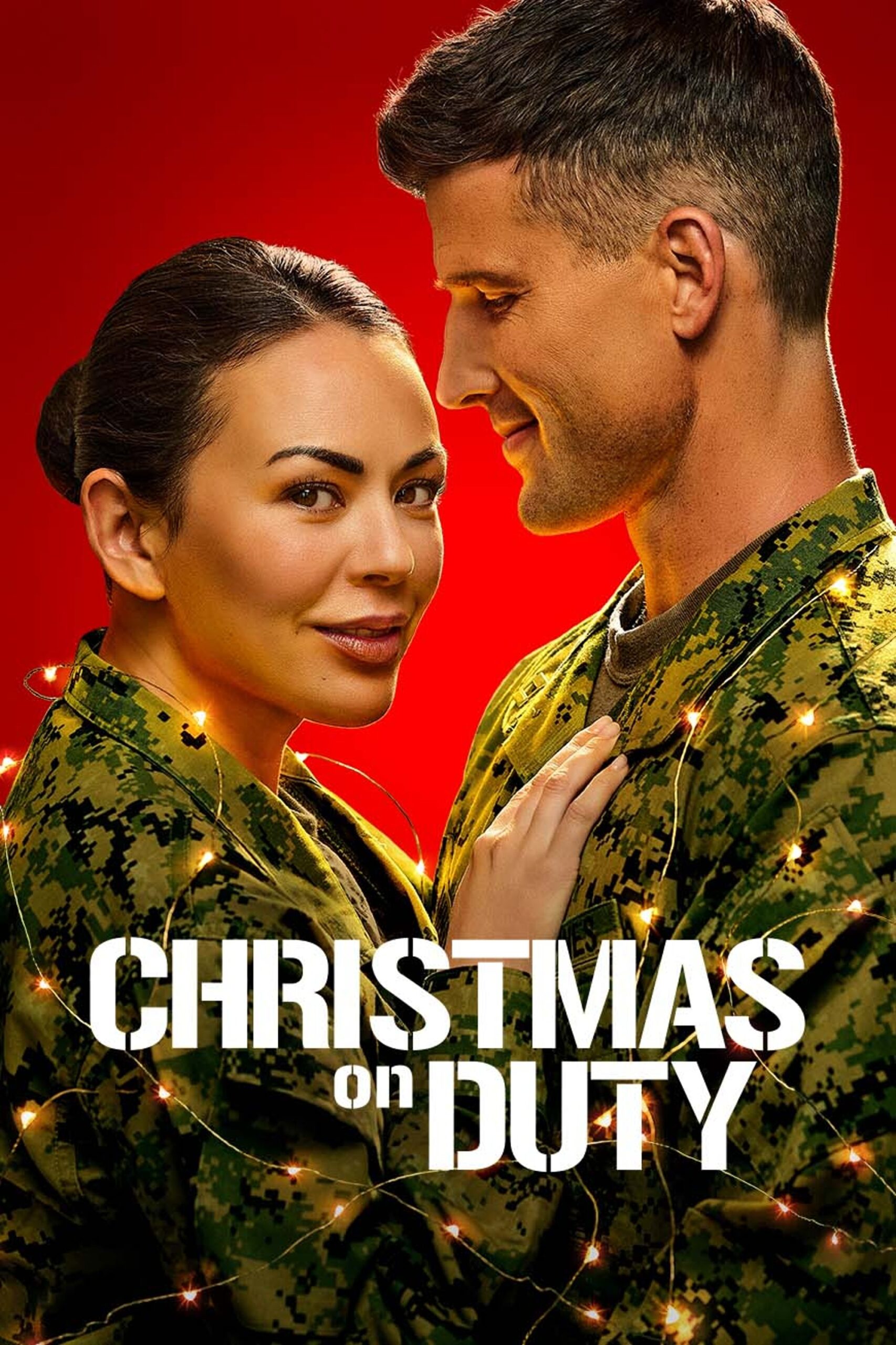 ดูหนัง Christmas on Duty (2025)