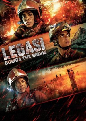 ดูหนัง Legasi: Bomba the Movie (2025) ตำนานนักผจญเพลิง