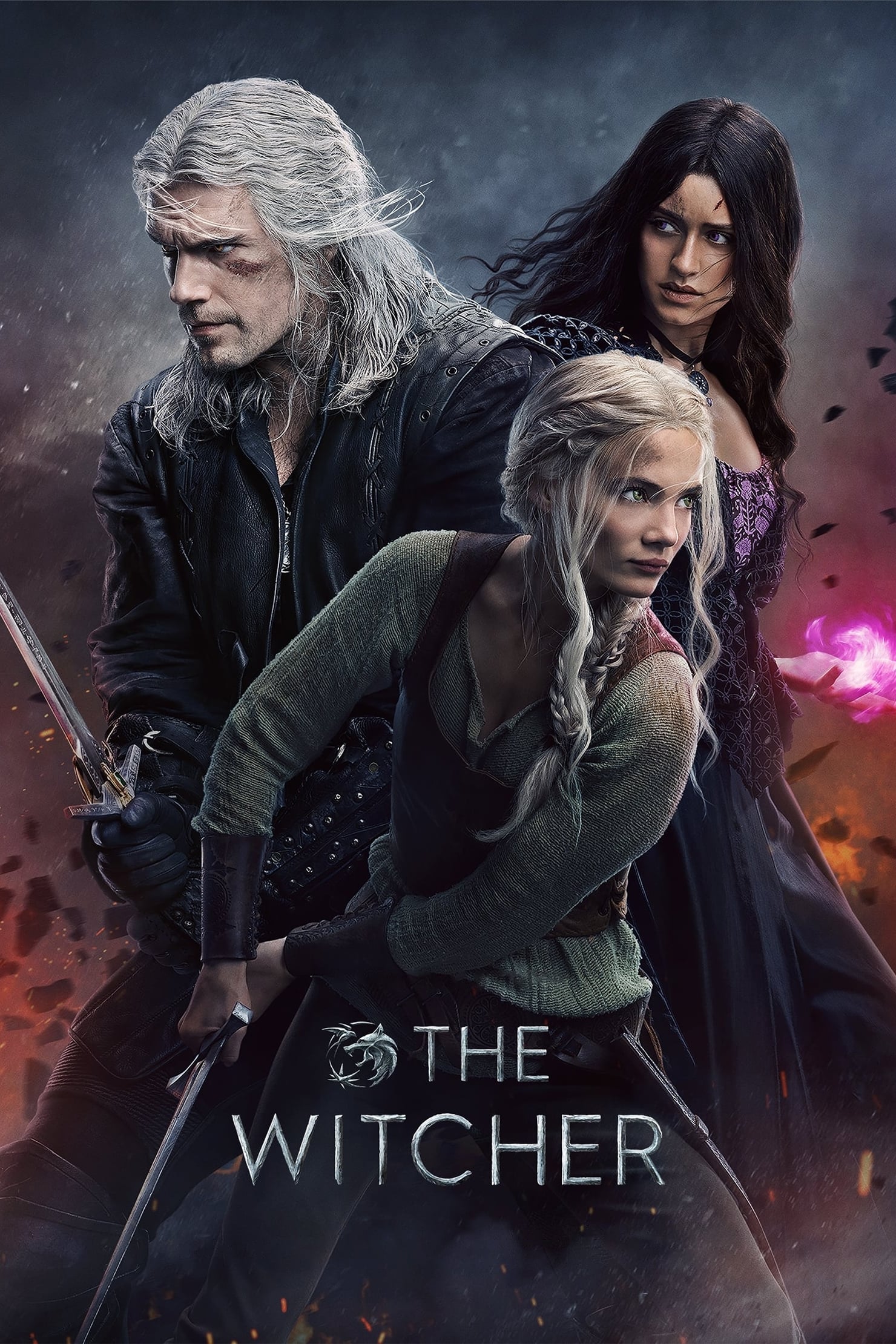 ดูหนัง The Witcher (2019) เดอะ วิทเชอร์ นักล่าจอมอสูร