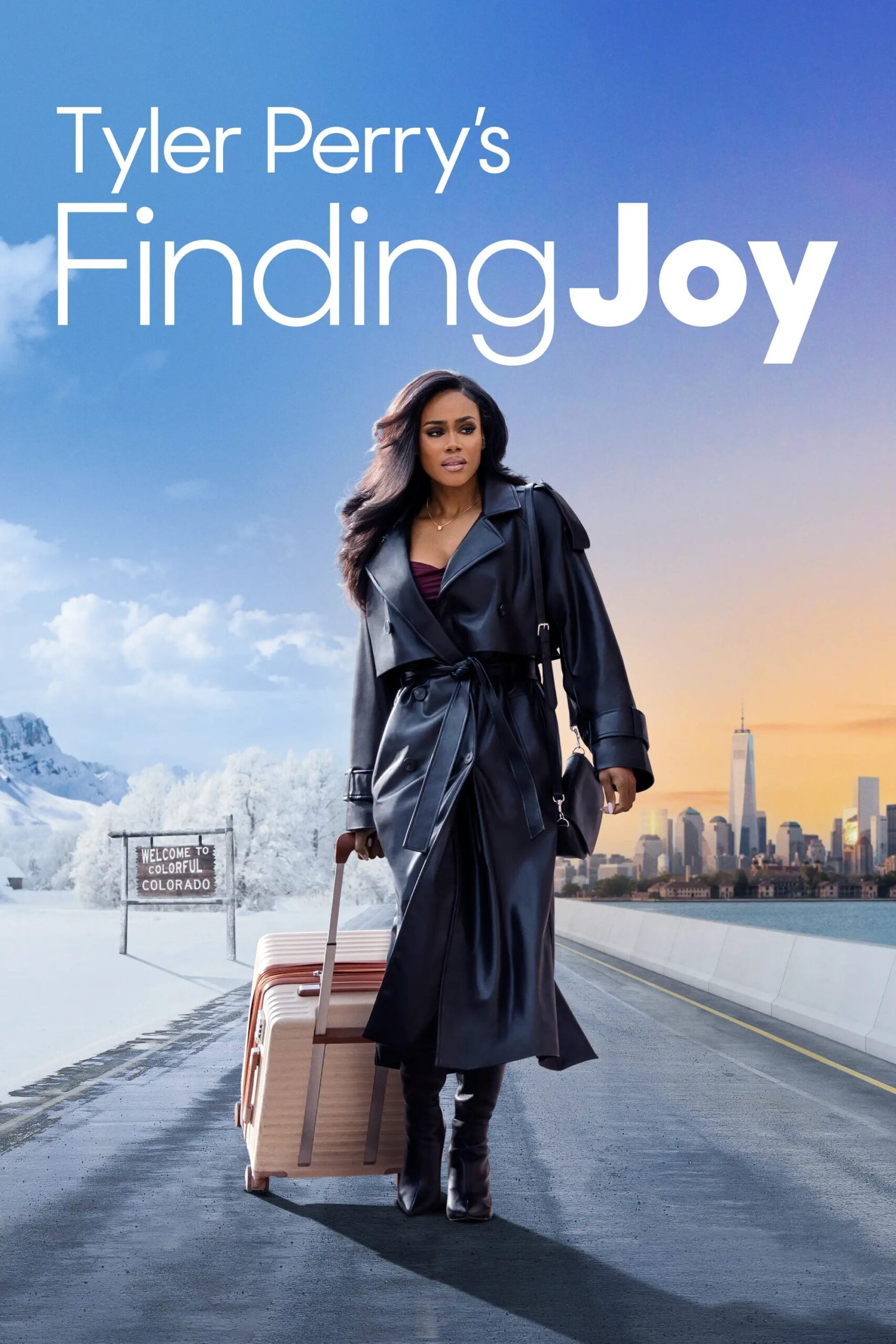 ดูหนัง Tyler Perry’s Finding Joy (2025) พาใจไปหาจอย