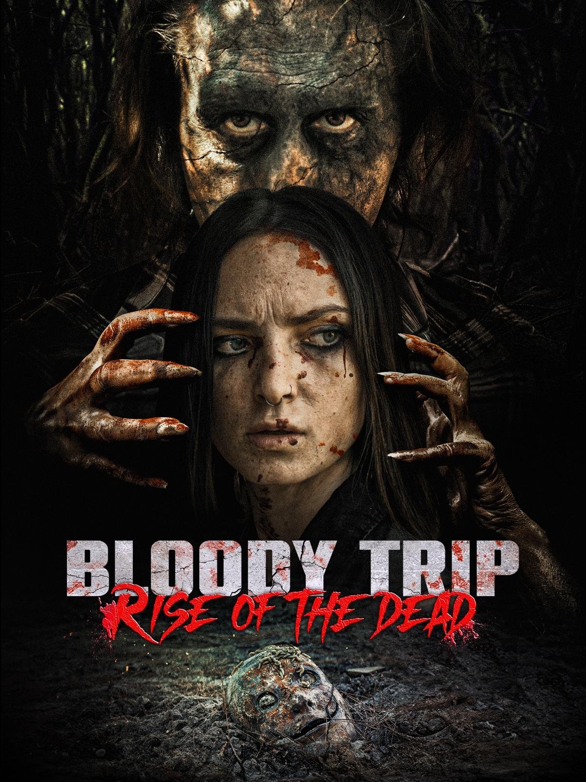 ดูหนัง Bloody Trip: Rise of the Dead (2025)