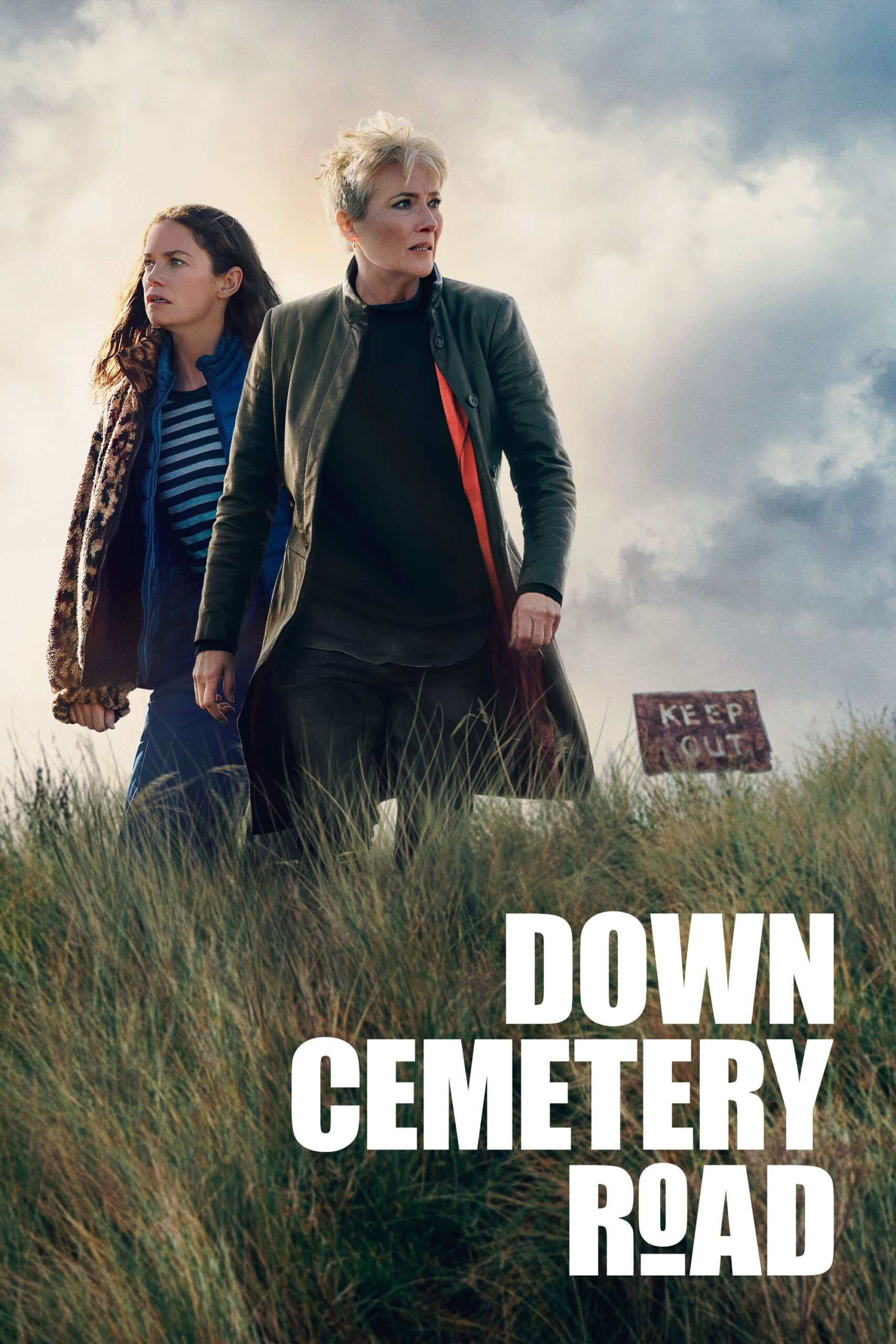 ดูหนัง Down Cemetery Road (2025)