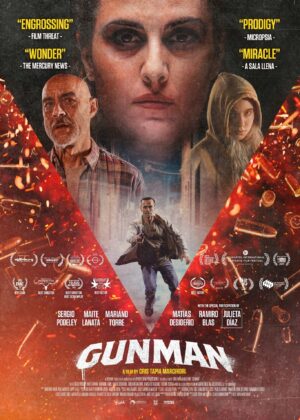 ดูหนัง Gunman (2025)