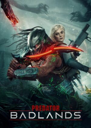 ดูหนัง Predator: Badlands (2025) พรีเดเตอร์: แดนเถื่อน