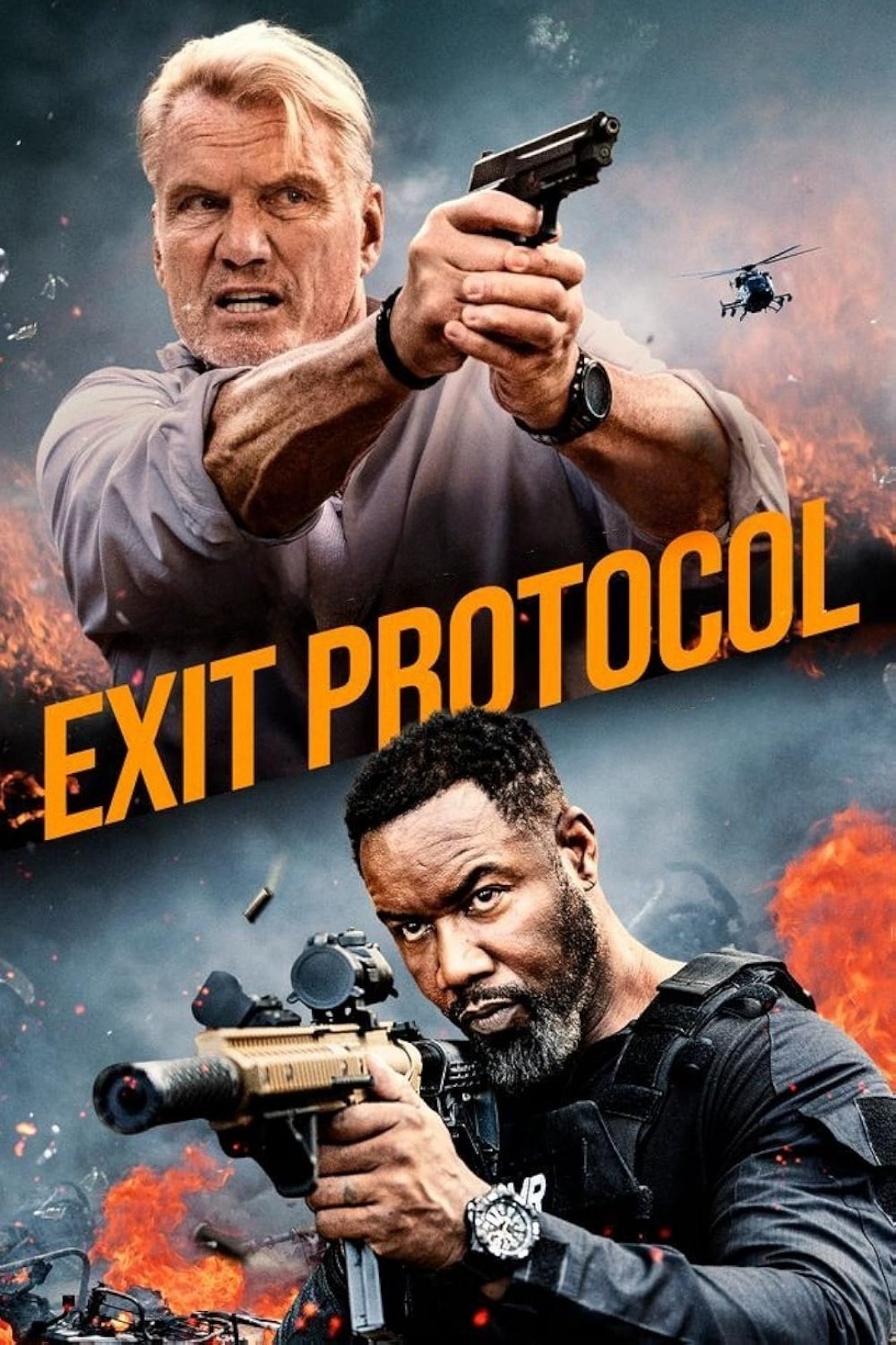 ดูหนัง Exit Protocol (2025)