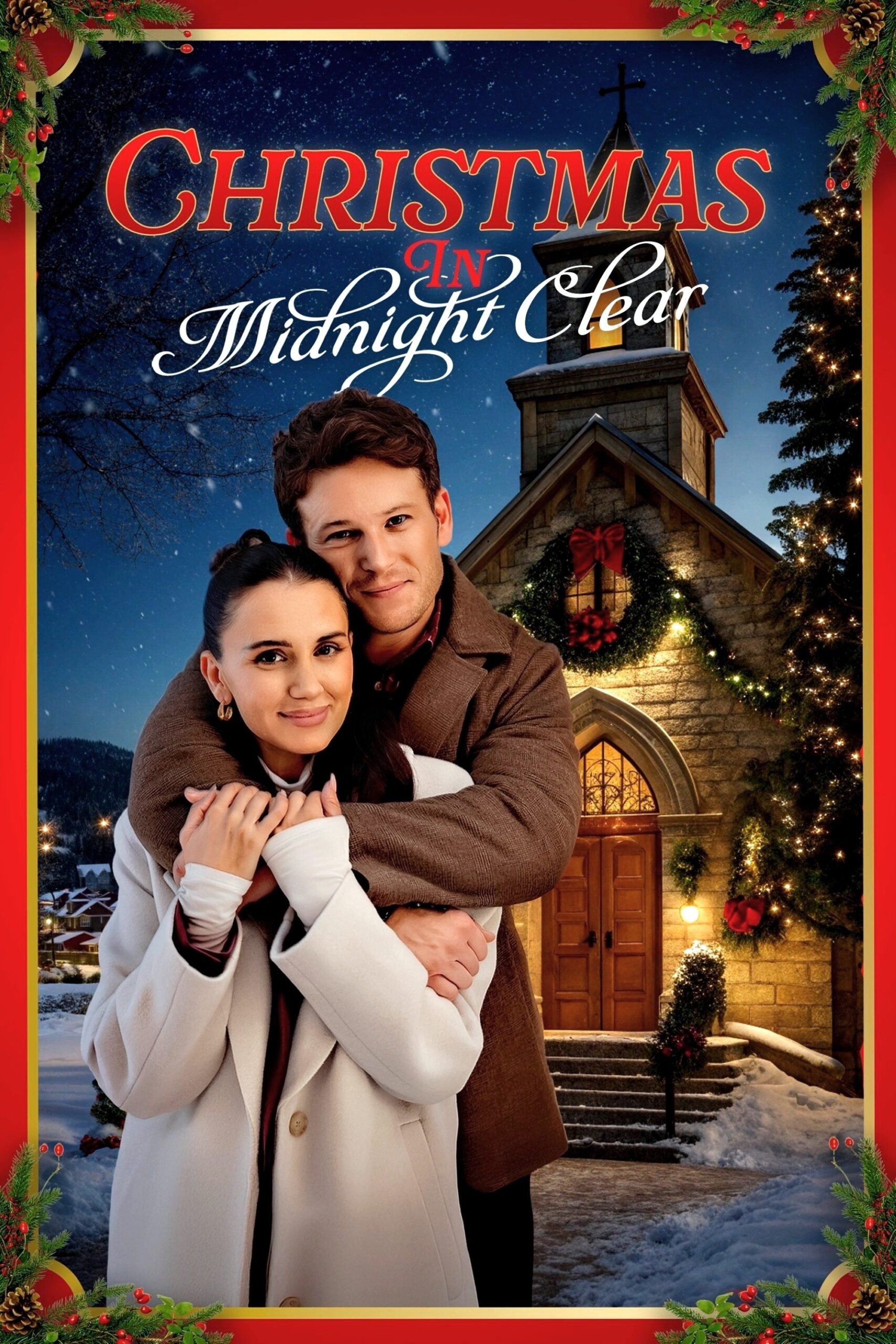 ดูหนัง Christmas in Midnight Clear (2025)