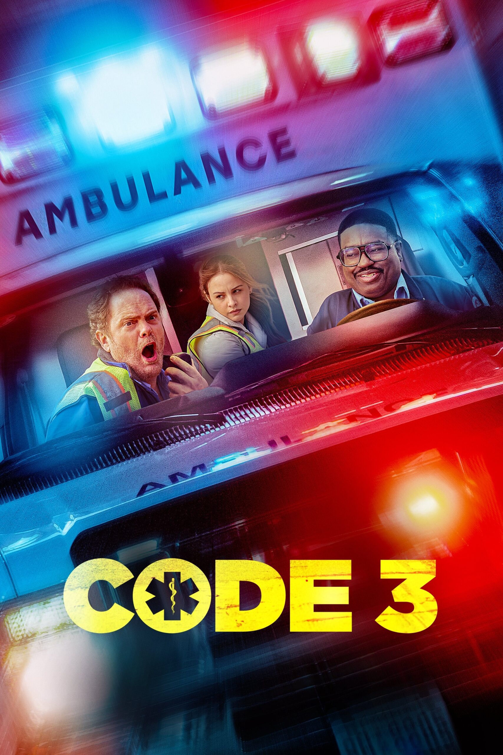 ดูหนัง Code 3 (2025)