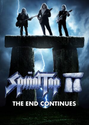 ดูหนัง Spinal Tap II: The End Continues (2025)