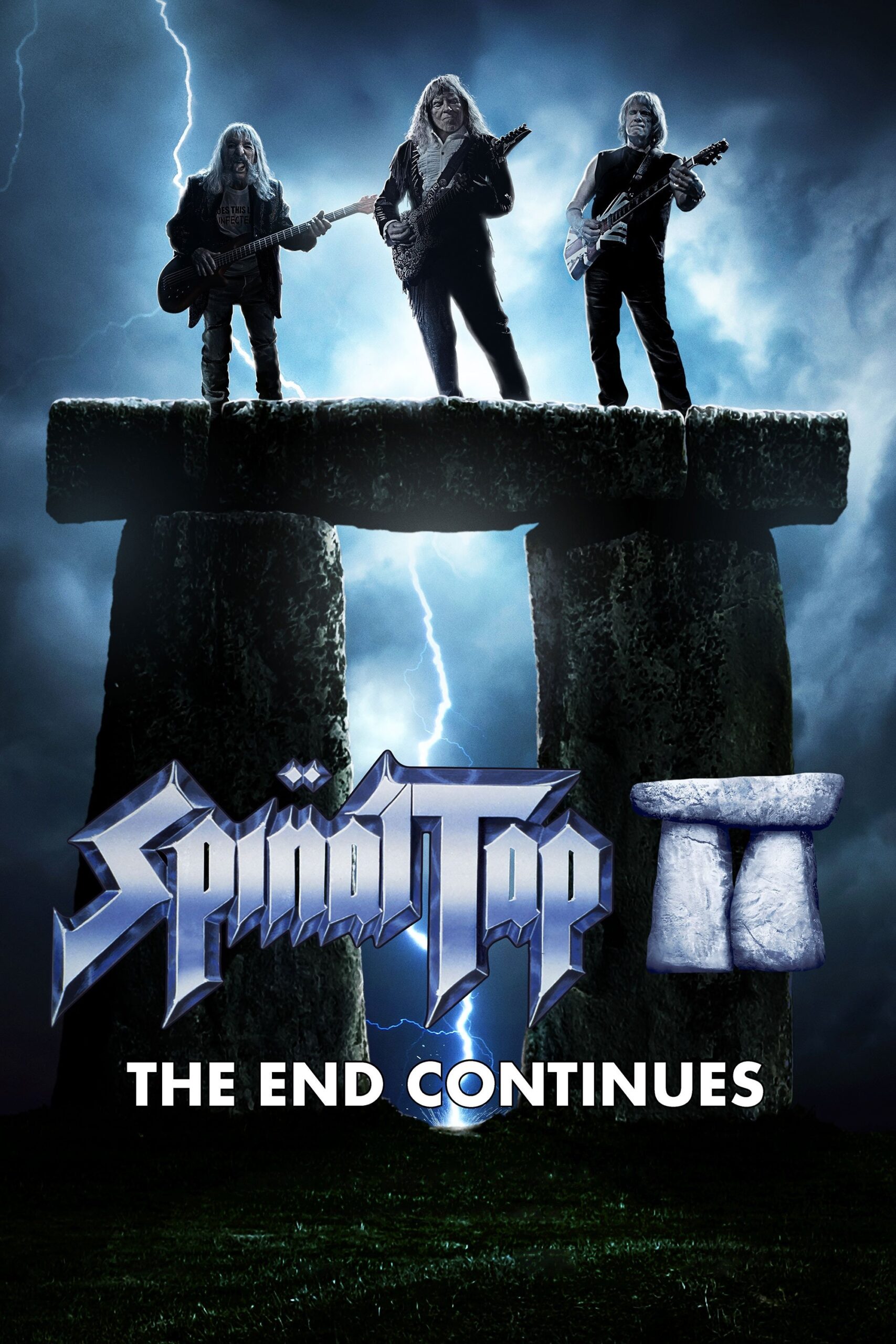 ดูหนัง Spinal Tap II: The End Continues (2025)
