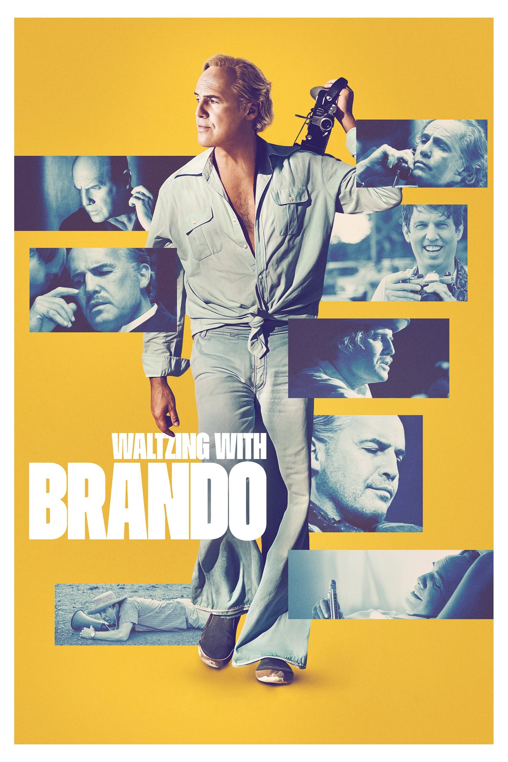 ดูหนัง Waltzing with Brando (2025)