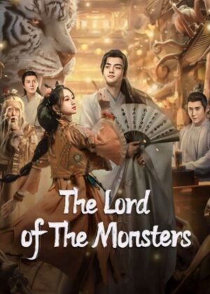 ดูหนัง The Lord of the Monsters (2024) ประกาศิตเทพปีศาจ