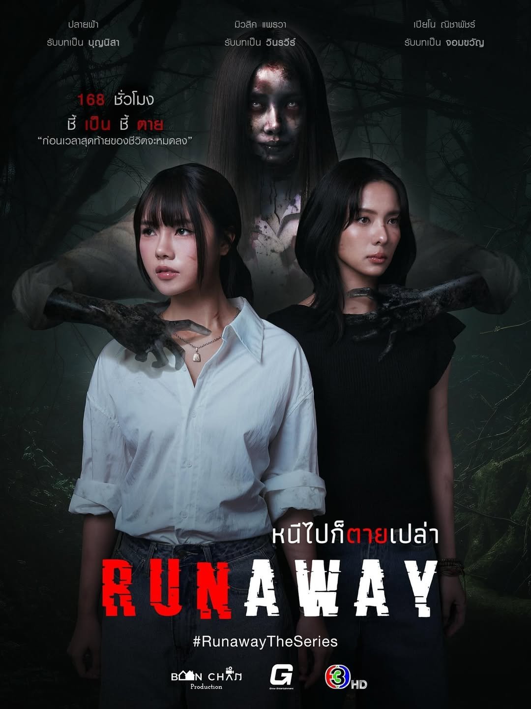 ดูหนัง Runaway (2025) หนีไปก็ตายเปล่า