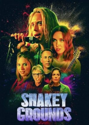 ดูหนัง Shakey Grounds (2025)