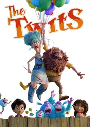 ดูหนัง The Twits (2025) คนซื่อบื้อ