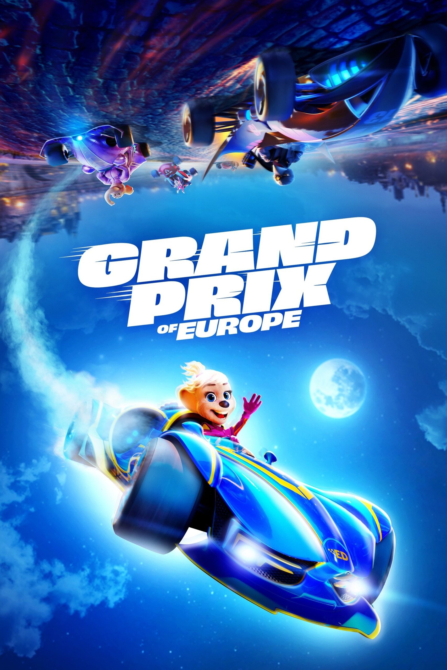 ดูหนัง Grand Prix of Europe (2025) ทีมซิ่งยุโรปจอมป่วน