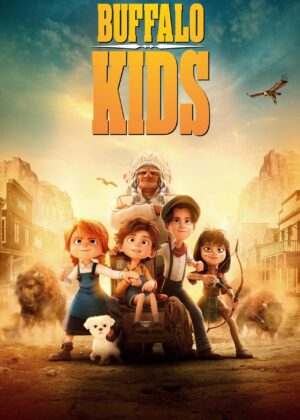 ดูหนัง Buffalo Kids (2024)