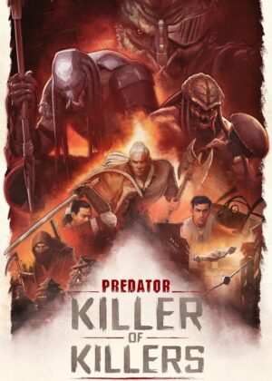 ดูหนัง Predator: Killer of Killers (2025)