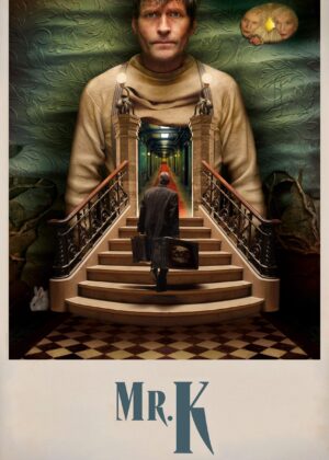 ดูหนัง Mr. K (2025)
