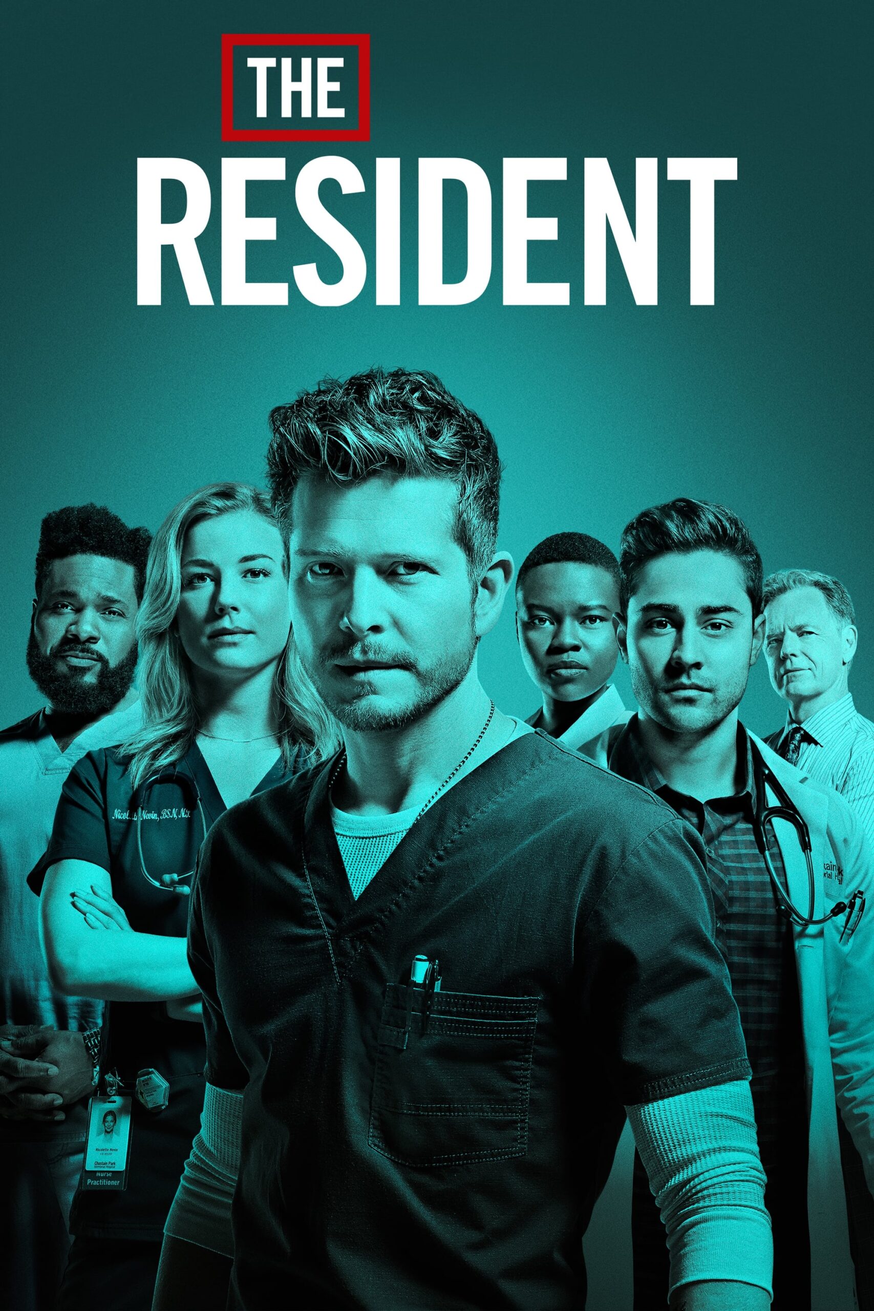 ดูหนัง The Resident Season 1-6 (2022) หมอใหม่ไฟแรงแซงข้ามรุ่น ซีซั่น 1-6