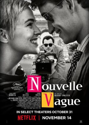 ดูหนัง Nouvelle Vague (2025)