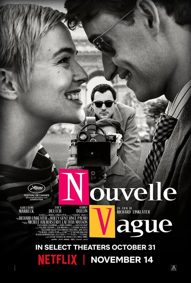 ดูหนัง Nouvelle Vague (2025)