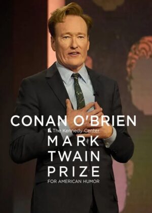 ดูหนัง Conan O’Brien: The Kennedy Center Mark Twain Prize for American Humor (2025)