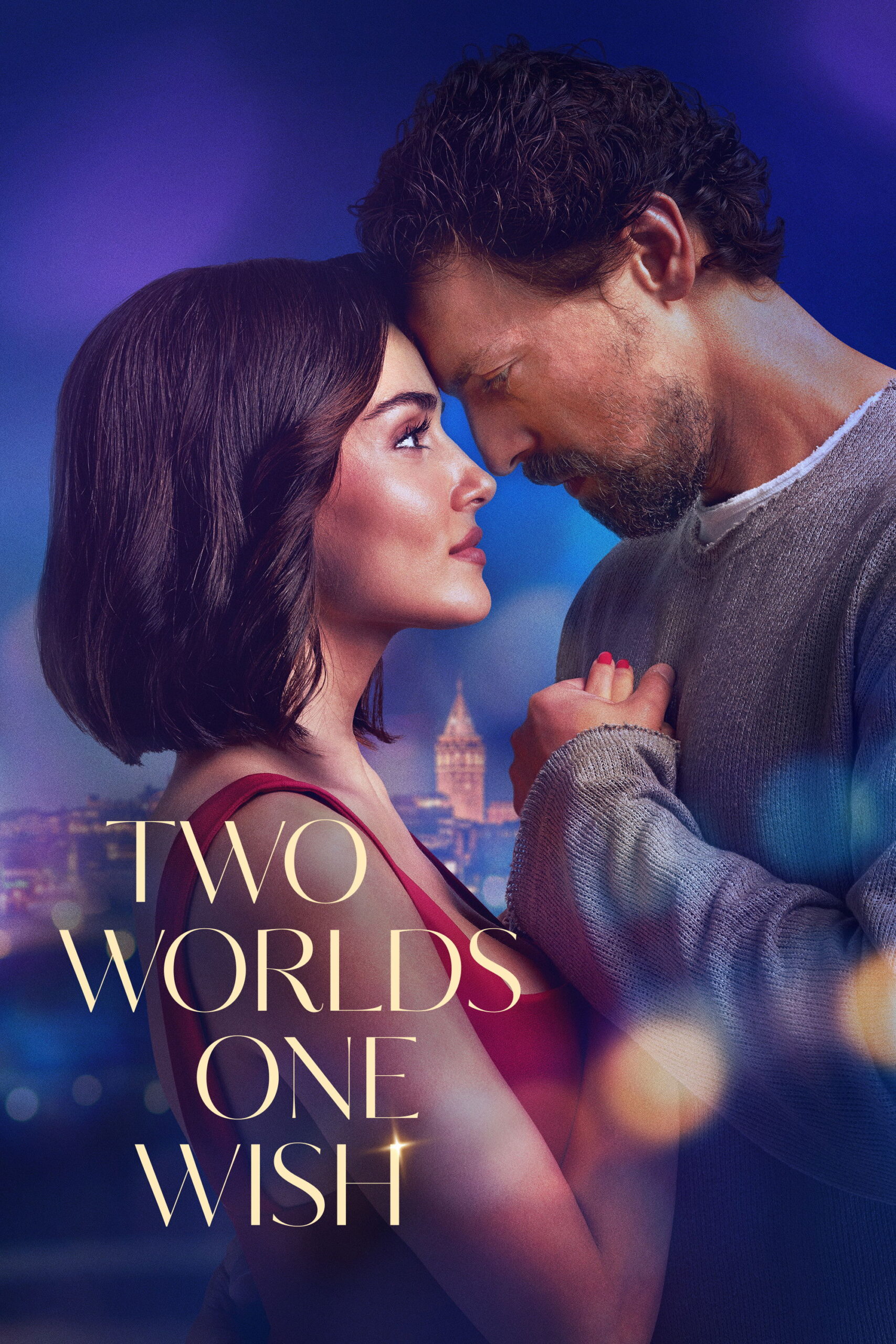 ดูหนัง Two Worlds One Wish (2025) สองโลกหนึ่งคำอธิษฐาน