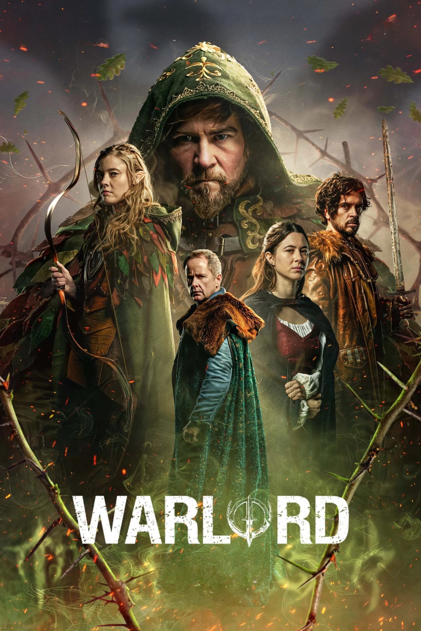 ดูหนัง Warlord (2025)