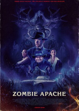 ดูหนัง Zombie Apache (2025)