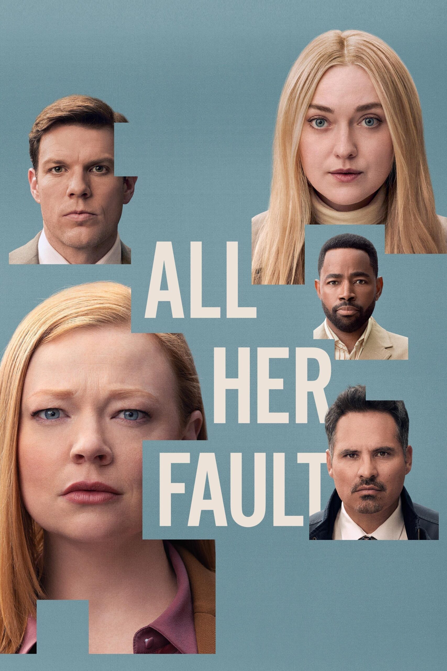 ดูหนัง All Her Fault (2025) เพราะเธอคนเดียว