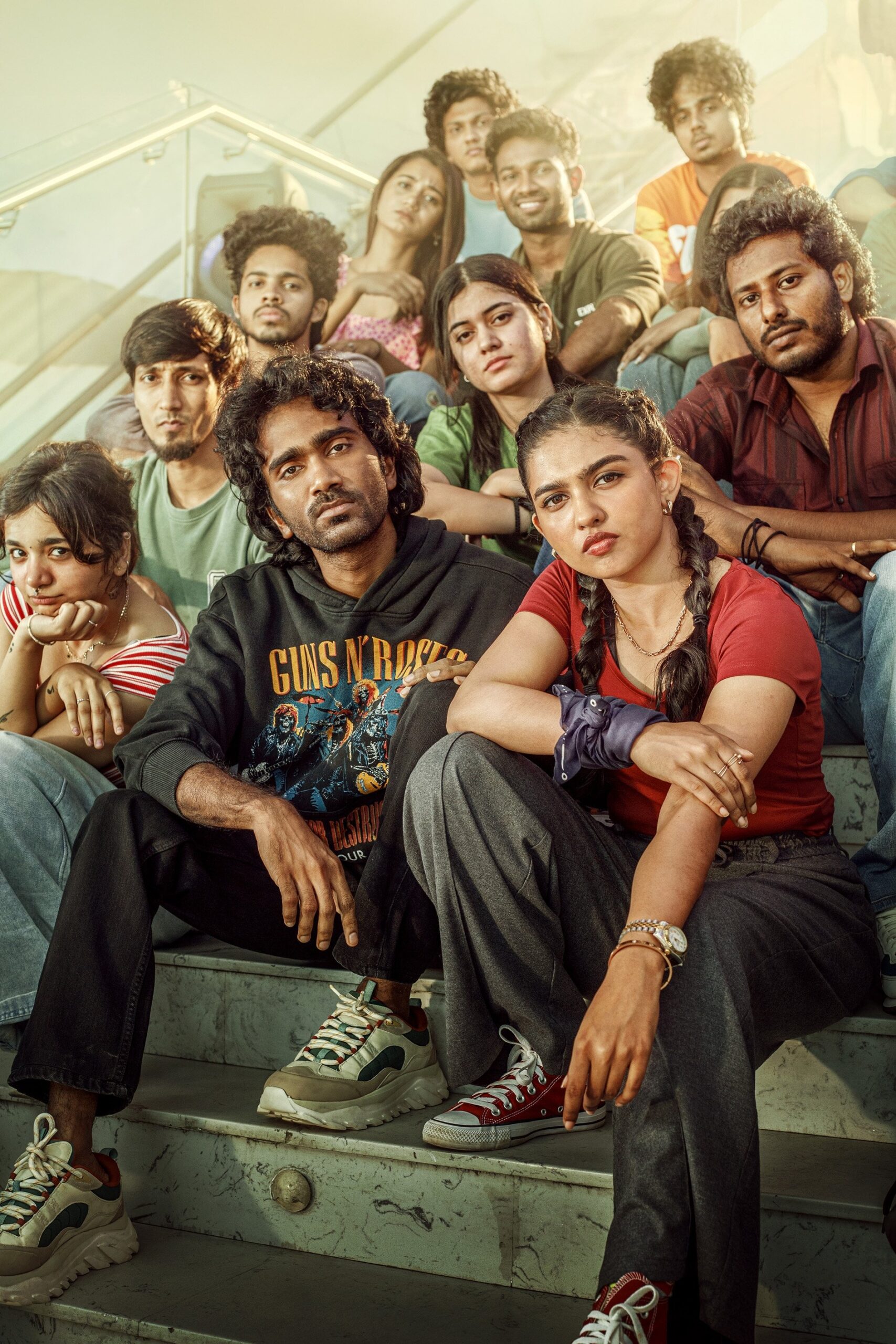 ดูหนัง Dude (2025) หัวใจนี้ให้นายคนเดียว