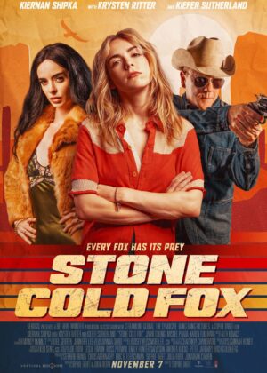 ดูหนัง Stone Cold Fox (2025)