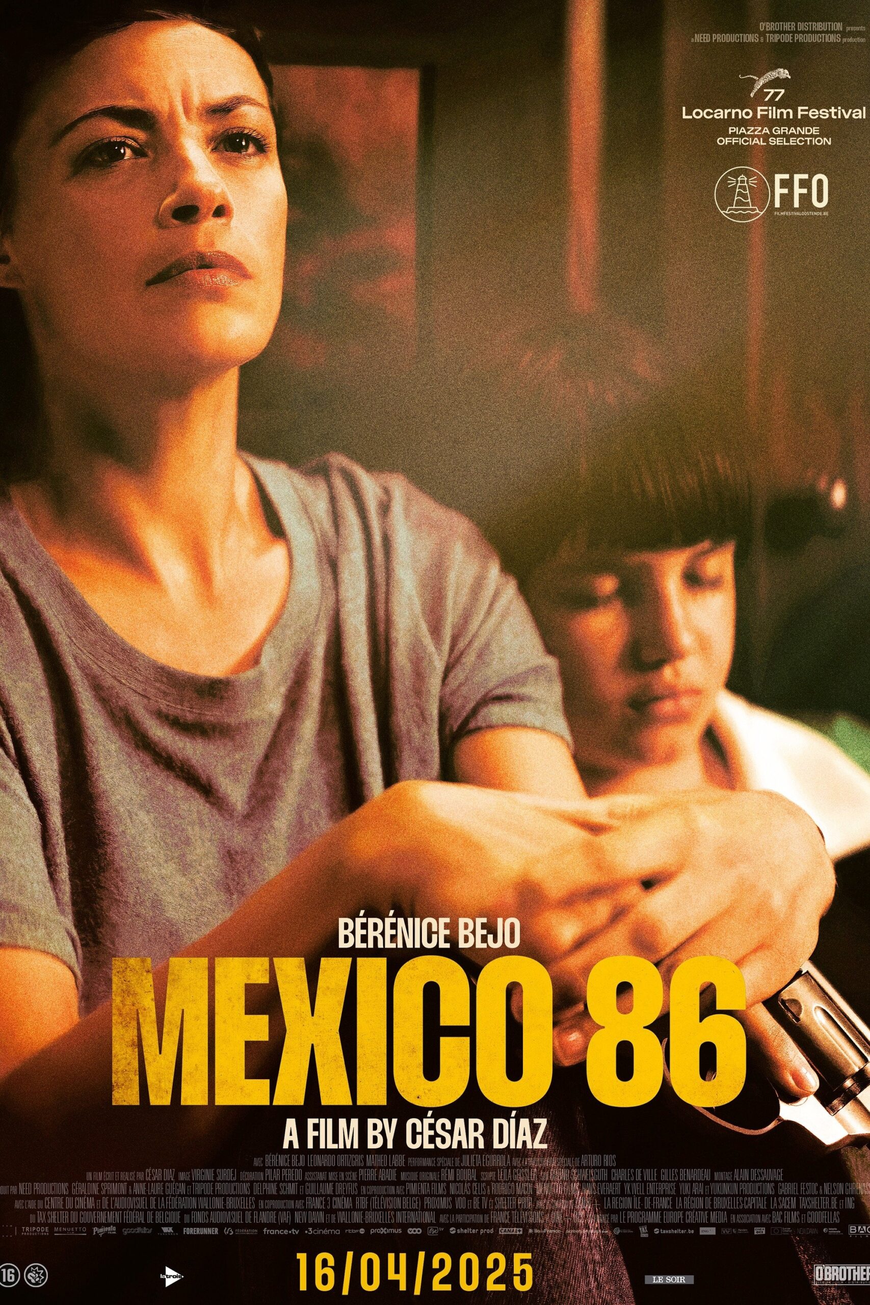 ดูหนัง Mexico 86 (2025)