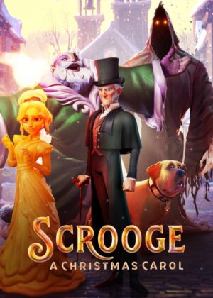 ดูหนัง Scrooge: A Christmas Carol (2022)