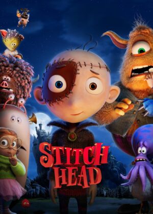 ดูหนัง Stitch Head (2025) สติทช์เฮด