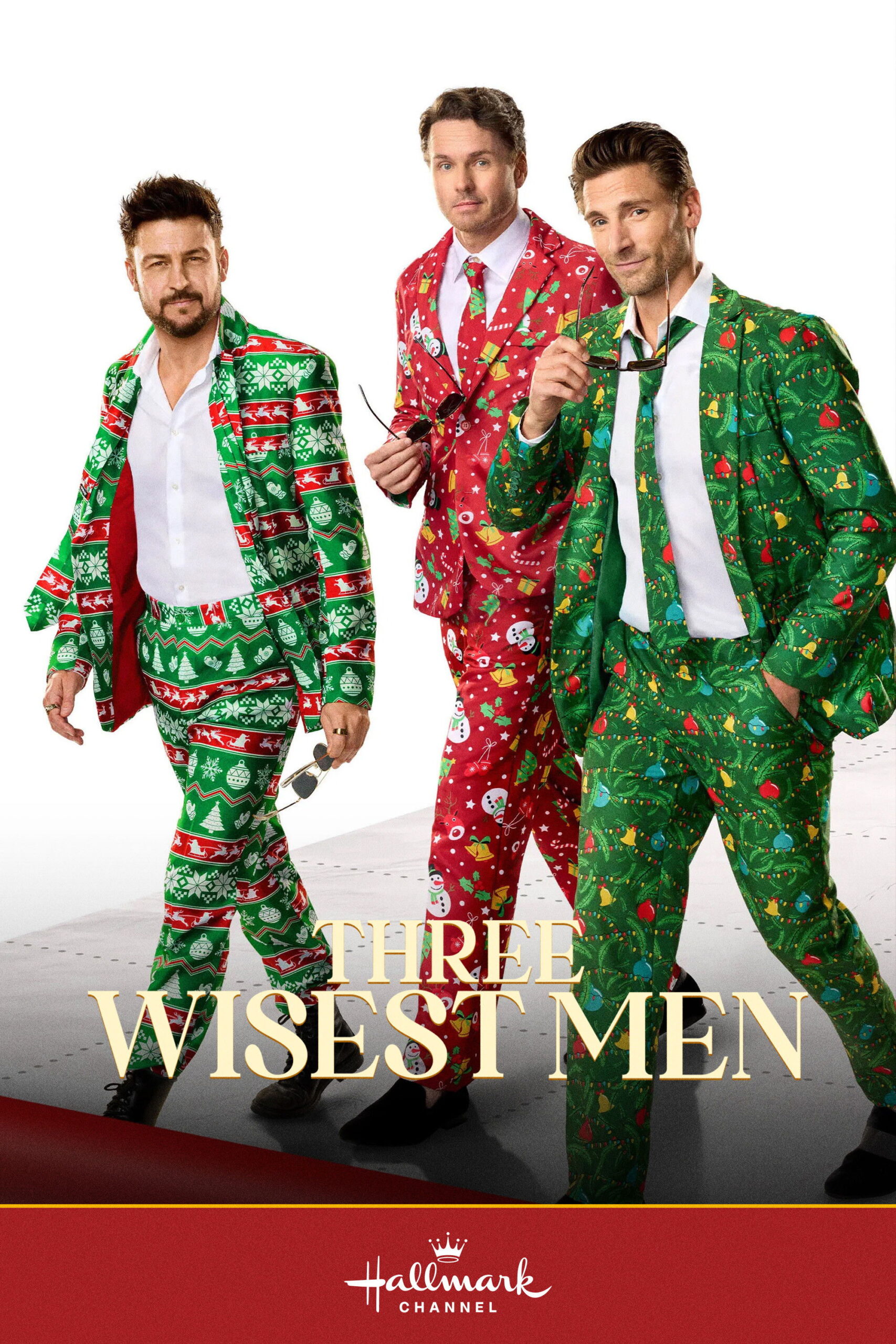 ดูหนัง Three Wisest Men (2025)