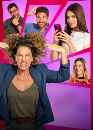 ดูหนัง A Woman with No Filter (2025) ผู้หญิงไม่มีกั๊ก