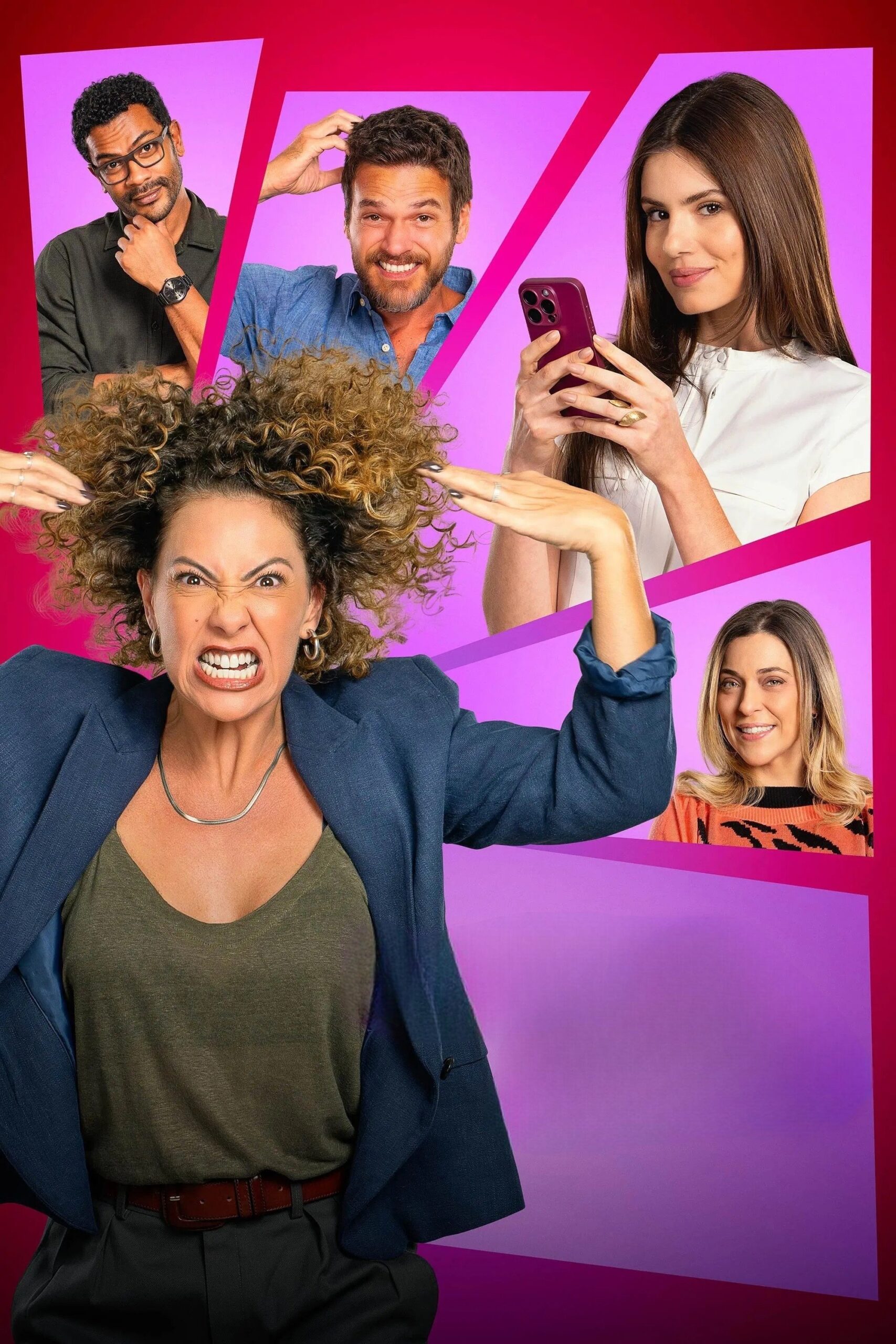 ดูหนัง A Woman with No Filter (2025) ผู้หญิงไม่มีกั๊ก