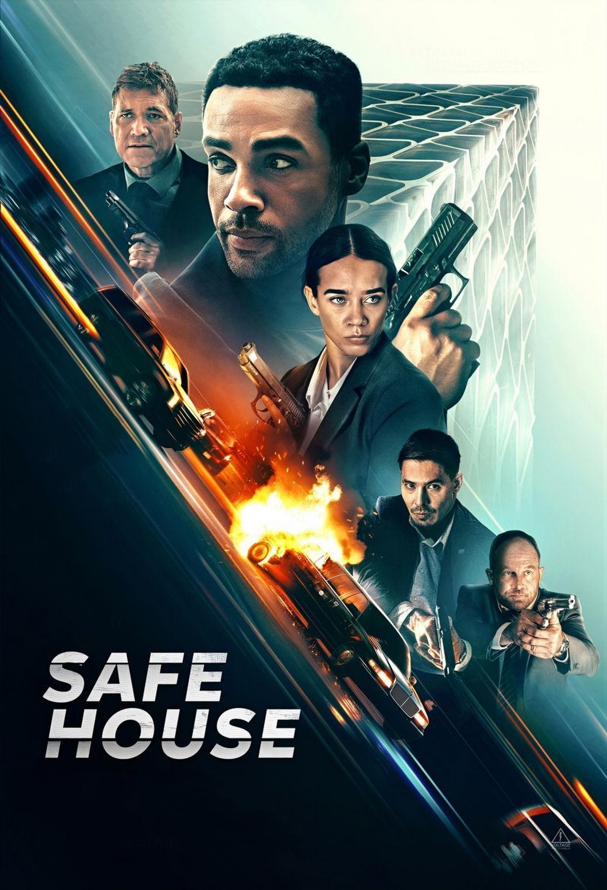 ดูหนัง Safe House (2025)
